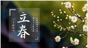 立春|一年伊始，萬物復(fù)蘇——【易造防雷】